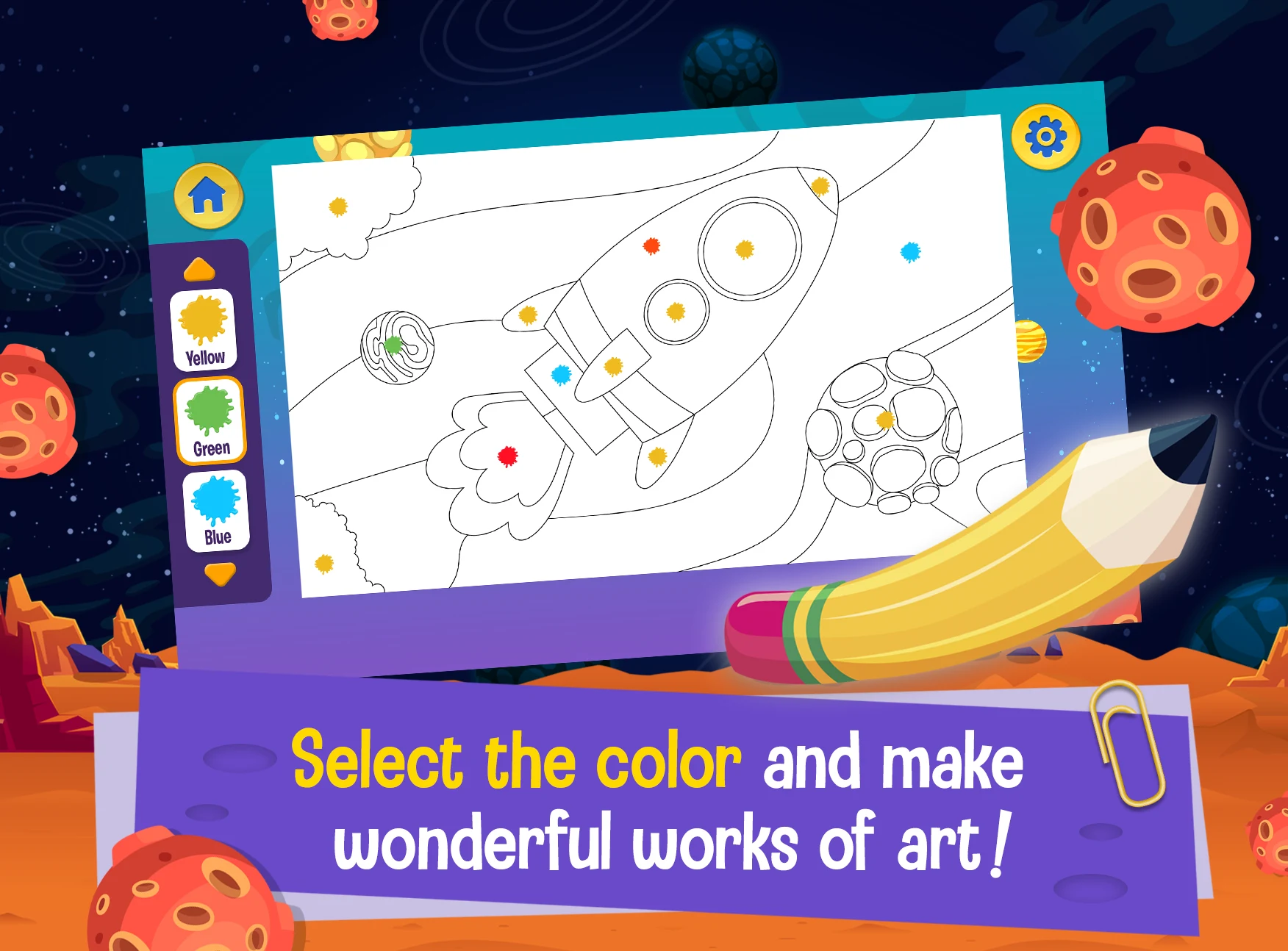 ABCKids: Preschool Mini Games screenshot