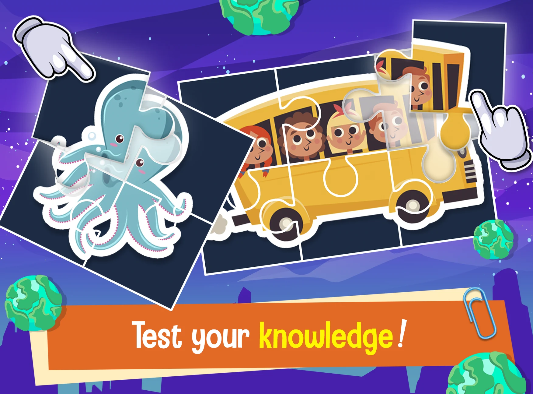 ABCKids: Preschool Mini Games screenshot