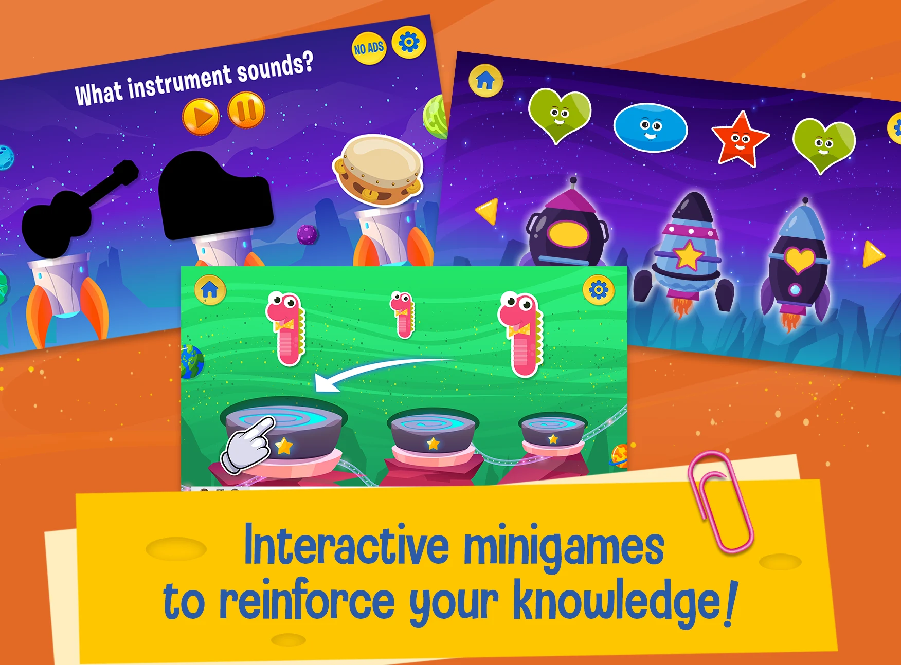 ABCKids: Preschool Mini Games screenshot