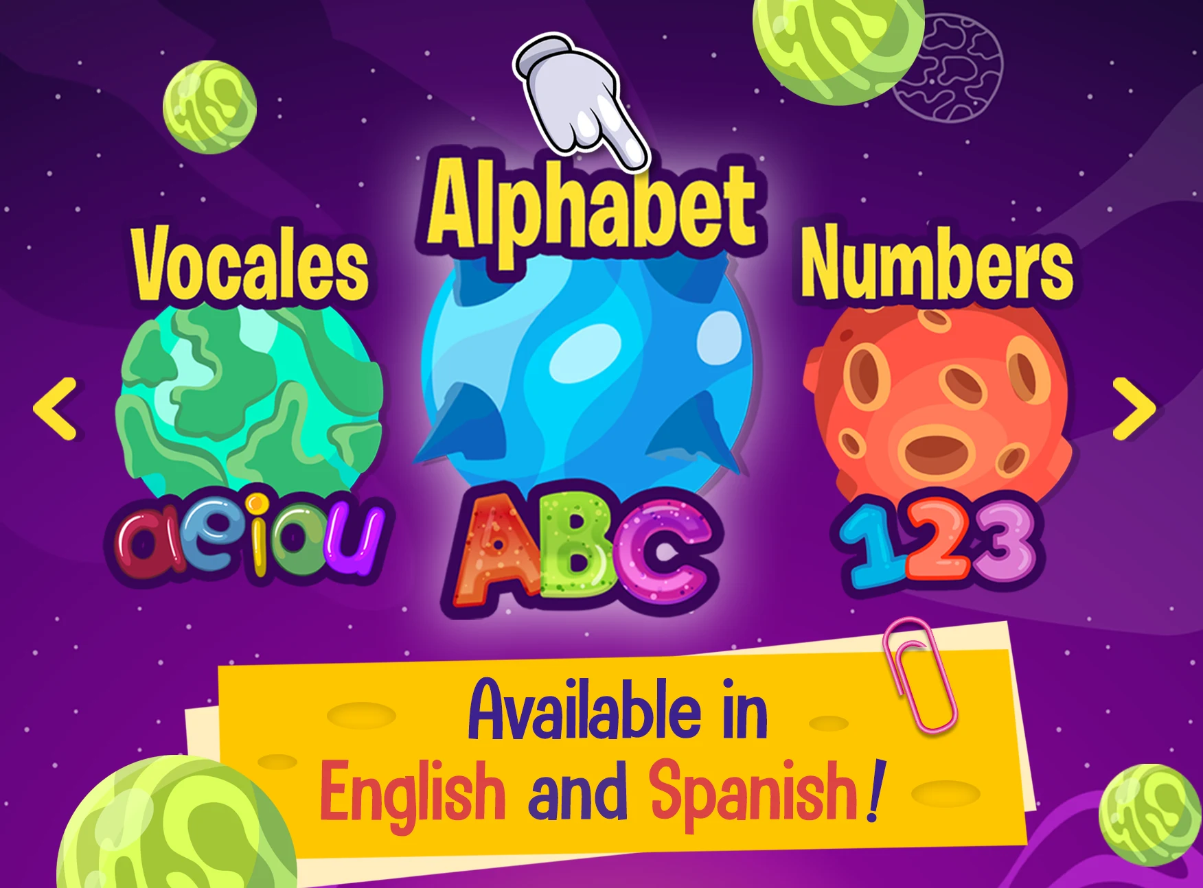 ABCKids: Preschool Mini Games screenshot